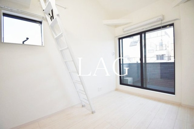 【居間・リビング】 | グランクオール潮見 | 洋室のお部屋です。