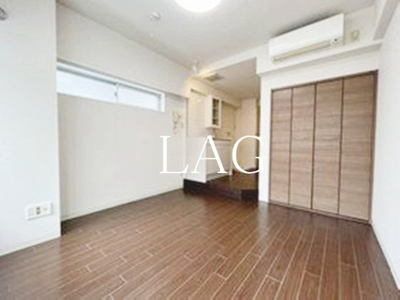 【居間・リビング】 | ＫＩＢＡ　ＣＵＢＥ　ＨＡＵＳ | 洋室のお部屋です。