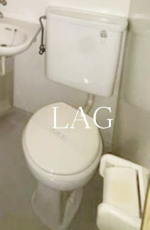 【トイレ】 | ＫＩＢＡ　ＣＵＢＥ　ＨＡＵＳ | トイレです。