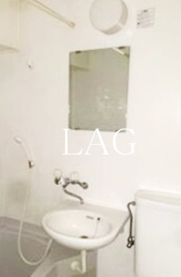 【洗面所】 | ＫＩＢＡ　ＣＵＢＥ　ＨＡＵＳ | 洗面台です。