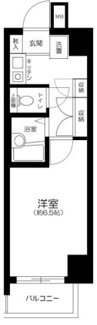 【間取り】 | メインステージ西麻布 | 間取りです。
