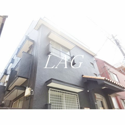 【外観】 | アレンタール西新宿 | 外観です。