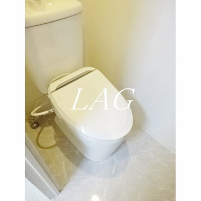 【トイレ】 | アレンタール西新宿 | トイレです。