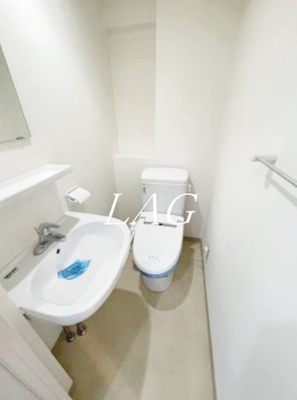 【トイレ】 | 第６朝日ビル | トイレです。