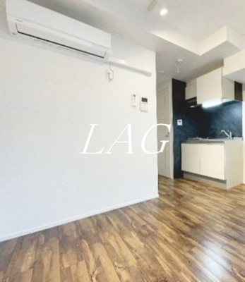 【居間・リビング】 | COCOCUBE大森 | 洋室のお部屋です。