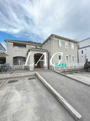 【外観】 | ミルクリーク川口 | 外観です。