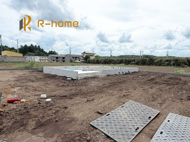常陸大宮市石沢第5　新築戸建て　3号棟