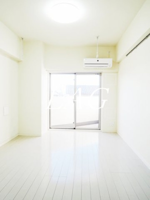 【居間・リビング】 | グランヴァン練馬桜台 | 洋室のお部屋です。