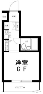 【間取り】 | 日神パレステージ南長崎 | 間取りです。