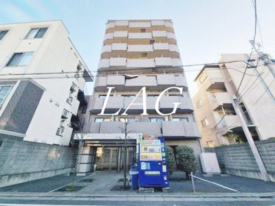 【外観】 | ルーブル下北沢弐番館  | 外観です。
