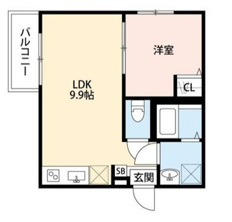 【間取り】 | DOEL | 間取りです。