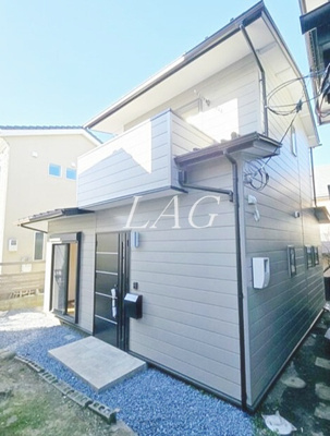 【外観】 | さいたま市浦和区東高砂町住宅 | 外観です。