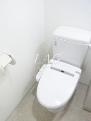 【トイレ】 | GROWS上板橋 | トイレです。