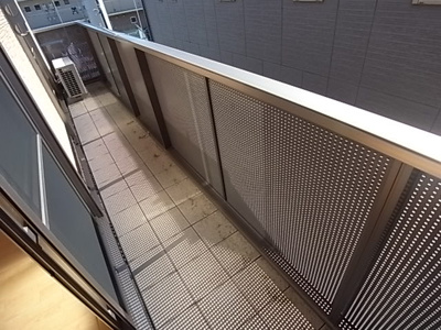 【バルコニー】 | ボナール東船橋