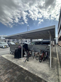 【その他共用部分】 | ラフィーネ　富山　西尾市富山町