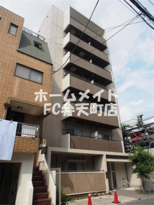 【外観】 | 第３三先ハウス | 建物外観を気になさる方へ、見た目の良い物件です