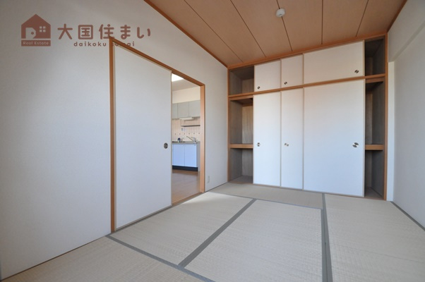【和室】 | リアライズ花園町