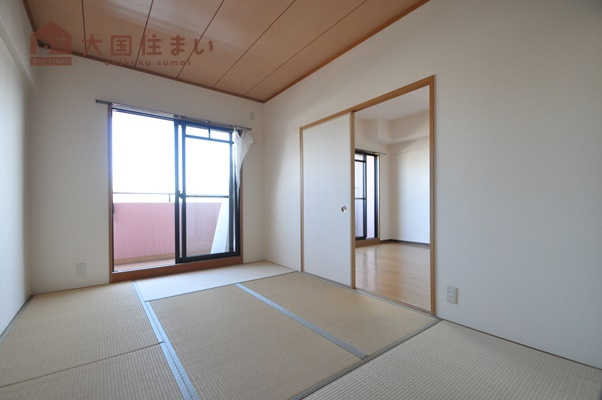 【寝室】 | リアライズ花園町