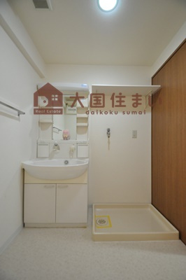 【独立洗面台】 | リアライズ花園町
