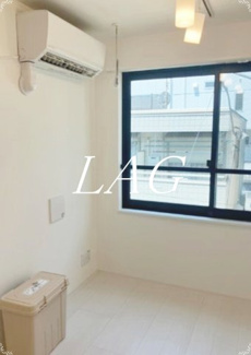 【居間・リビング】 | ノーブル日暮里 | 洋室のお部屋です。