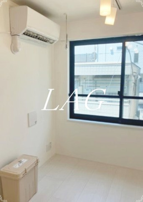 【居間・リビング】 | ノーブル日暮里 | 洋室のお部屋です。