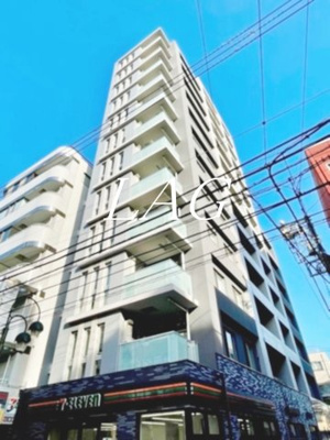 【外観】 | クレヴィアリグゼ日暮里 | 外観です。