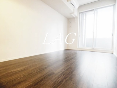 【居間・リビング】 | クレヴィアリグゼ日暮里 | 洋室のお部屋です。