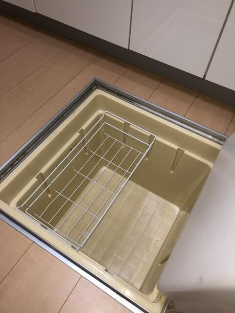 グランドソレーユの収納