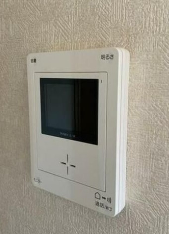 レジデンスＴＭ久下のセキュリティ