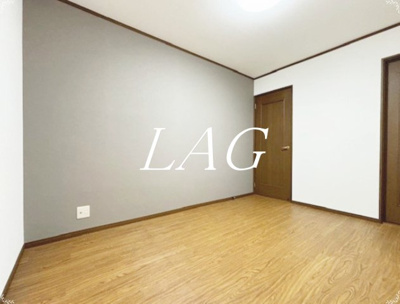 【居間・リビング】 | グリーンハイム東尾久 | 洋室のお部屋です。