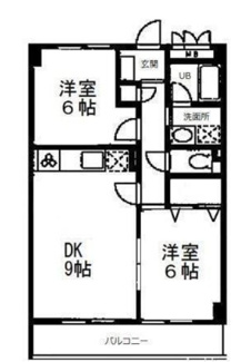 【間取り】 | ユングフラウ | 間取りです。