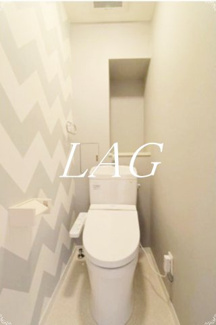 【トイレ】 | ユングフラウ | トイレです。