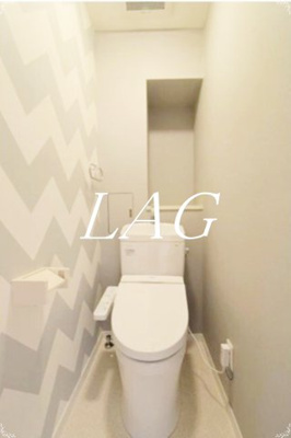 【トイレ】 | ユングフラウ | トイレです。