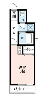【間取り】 | ドルチェ・アマーロ | 間取りです。