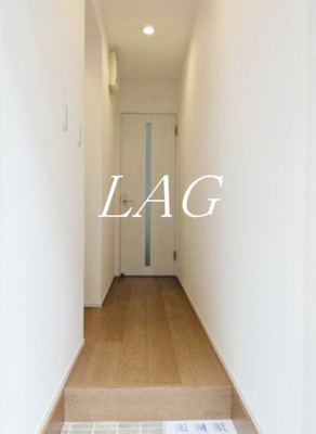 【玄関】 | ドルチェ・アマーロ | 玄関です。