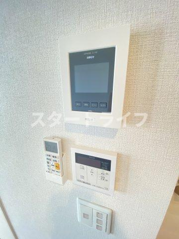 大阪市淀川区木川東１丁目の賃貸マンションのセキュリティ