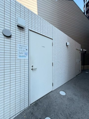 【その他共用部分】 | ファステート大正駅前トロフィ
