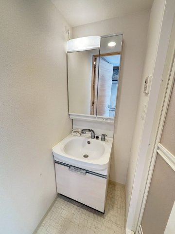 【洗面所】 | ファステート大正駅前トロフィ