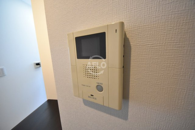 スペチアーレのセキュリティ|スペチアーレ　TV付モニターフォン