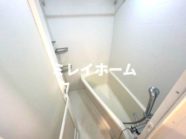 メイクスデザイン糀谷アジールコートの浴室