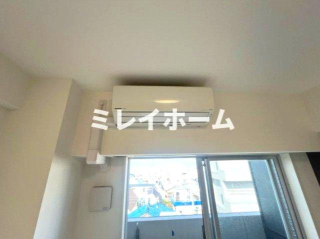 メイクスデザイン糀谷アジールコートの設備