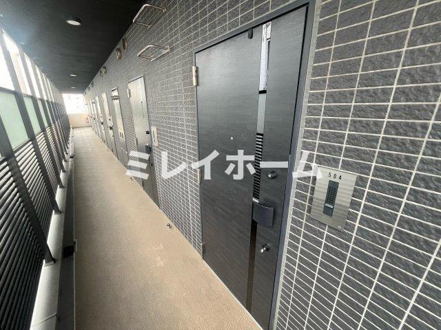 メイクスデザイン糀谷アジールコートのその他共用部分