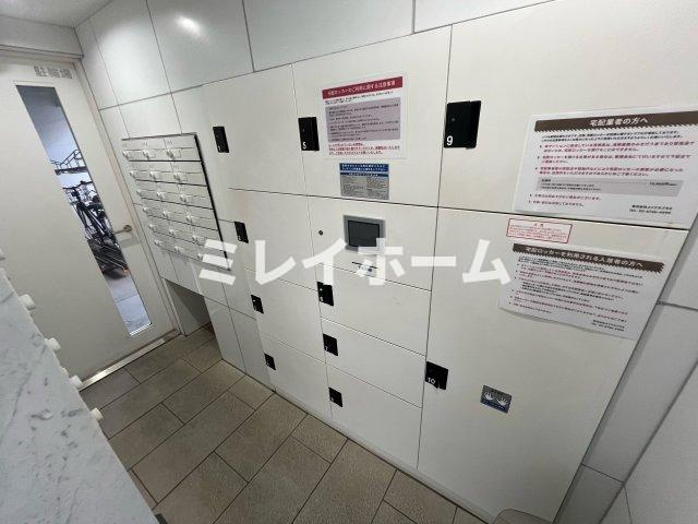 メイクスデザイン糀谷アジールコートのその他共用部分