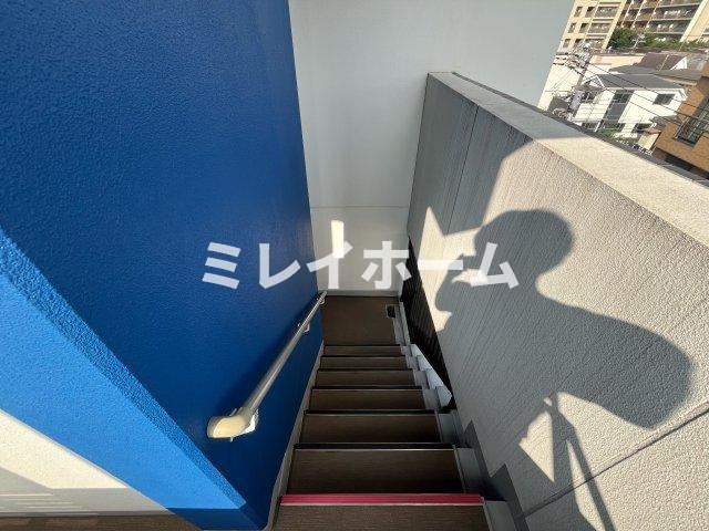 メイクスデザイン糀谷アジールコートのその他共用部分