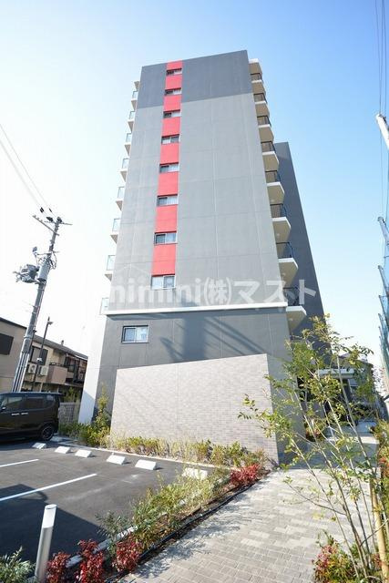 グランパシフィック花園Luxeの外観