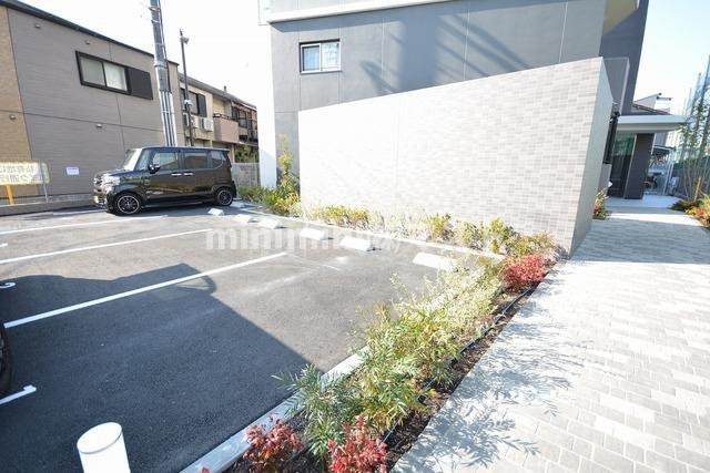 グランパシフィック花園Luxeのその他共用部分