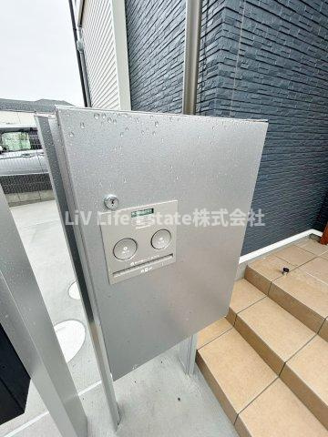 西原町5丁目貸家　A棟 のその他