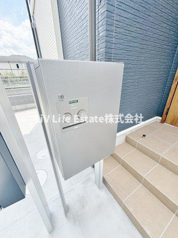 西原町5丁目貸家　A棟 のその他