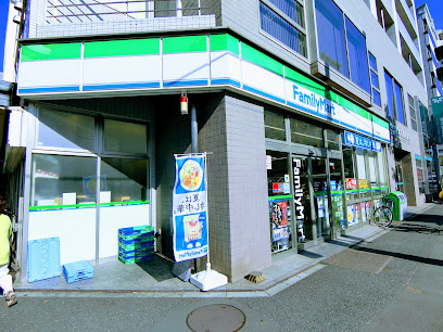 J・S深川高ばしビルの周辺