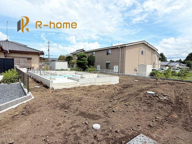 常陸大宮市石沢第5　新築戸建て　4号棟